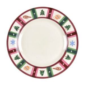 PFALTZGRAFF Winter Bear Dinner Plates NEW SET OF TWO